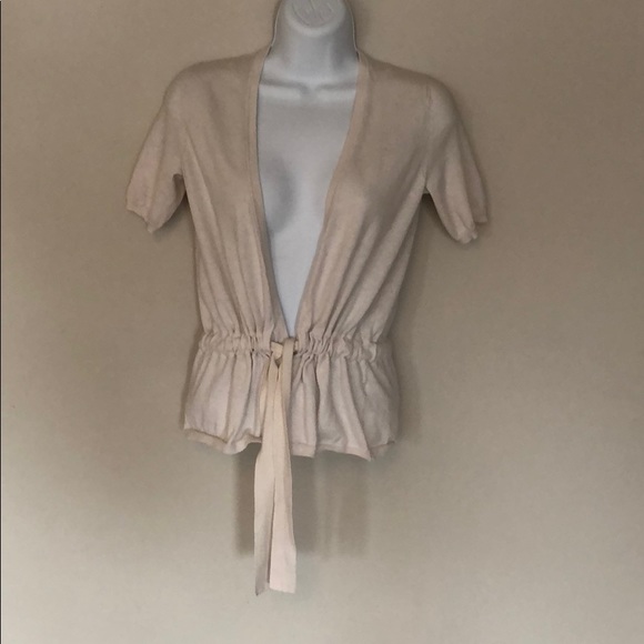 Short sleeved cardigan - Picture 1 of 3